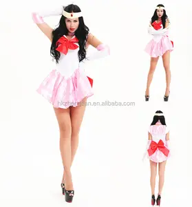 Sailor Moon Sailormoon Mars Cıva Jupiter Venüs Kostüm Cosplay Giyinmek Kadın Kostüm üreticileri