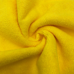 Tissu respirant en rouleau 80% polyester 20%, chaîne écologique, tissu éponge en polybamide microfibre pour le nettoyage - Product Image 5