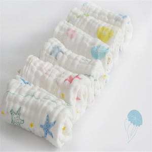 الجملة مخصصة للماء المتاح رخيصة الطفل المرايل - Product Image 1