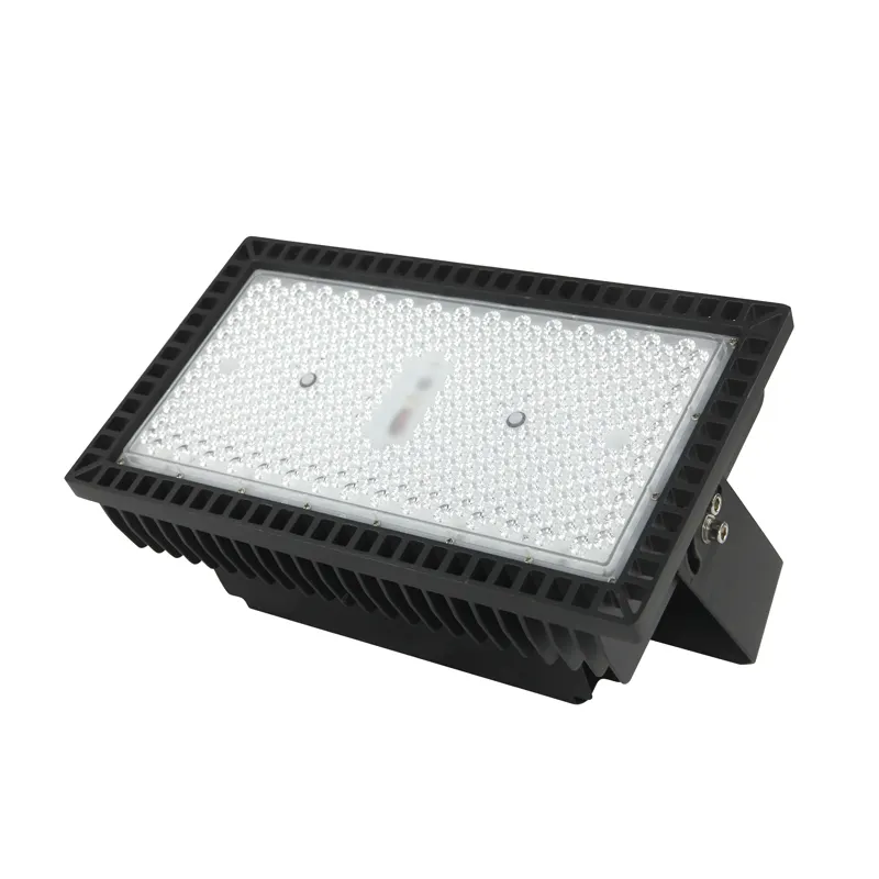 Per stadio/campi da hockey/campi da calcio ip66 impermeabile high mast 500w stadium led flood light