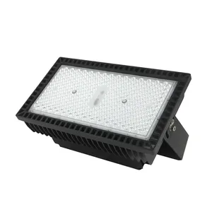 Luz led de inundación para estadio, campo de hockey y fútbol, impermeable ip66, mástil alto, 500w