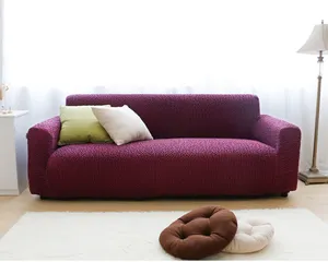 حار بيع المنتجات l شكل غطاء أريكة ديكور المنزل المنتج مرونة غطاء أريكة للماء غطاء أريكة تمتد