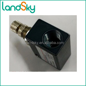 LandSky <span class=keywords><strong>ASC200</strong></span> <span class=keywords><strong>08</strong></span> de la aleación de Aluminio de la válvula de control de flujo de aire es a la vez sensible y preciso - Product Image 3