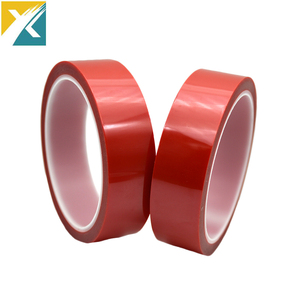 Haute Viscosité Couleur Effacer Résistant À <span class=keywords><strong>La</strong></span> Chaleur PET Bande - Product Image 1