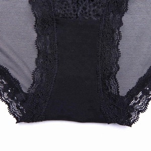 Conjunto de Lencería de Encaje para Mujer, Brasier y Bragas - Product Image 6
