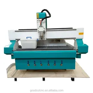 Hot Sale Good Price 1325 Furniture Door Carving Wood <strong>Router</strong> <strong>Cnc</strong> <strong>Router</strong> Machine - Product Image 1