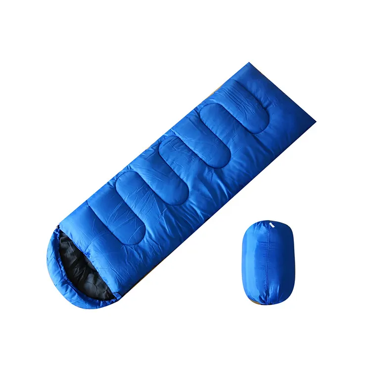 High Quality Camping portable sleeping bags light mummy sleeping bag