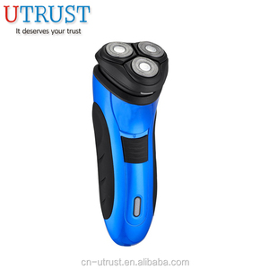 Moderno Diseño de Triple Heads Automático <span class=keywords><strong>Mejor</strong></span> máquina de Afeitar Eléctrica <span class=keywords><strong>Para</strong></span> Los Hombres - Product Image 1