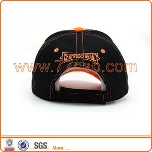 <span class=keywords><strong>dos</strong></span> tono de béisbol gorra de golf clip del sombrero de la fábrica - Product Image 2