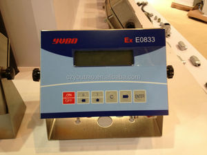 Explosionsgeschützter E0833 Eigensicherer EX-Wägeanzeiger - Product Image 6