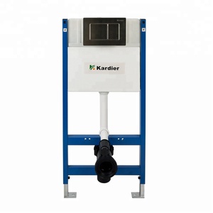 Tiêu Chuẩn Úc Super Slim 8Cm Rộng 8 Lít Bể Chứa Ẩn Cho BồN CầU Treo Tường - Product Image 2