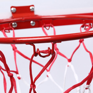 Aro de Baloncesto de 9 Pulgadas con Tablero y Balón para Practicar <span class=keywords><strong>Dunk</strong></span> - Product Image 5
