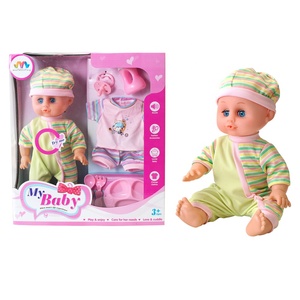 Değişim giysi bebek bebek 16 inç gerçekçi reborn bebek bebek. - Product Image 1