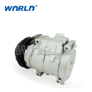 Auto a/c compresor para Toyota Prado 2700 TRJ120/Land Cruiser 2.7I/hilux 2.7I 88320-6A150/88320-6A160 /88320-6A170/88310-35850/ - Product Image 3