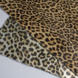 Contrôleur synthétique en faux cuir, <span class=keywords><strong>pu</strong></span> et pvc, imprimé léopard, pour la fabrication de chaussures, sacs, ceinture, bonne qualité, vente en gros, livraison depuis l'allemagne - Product Image 4