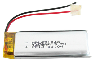 <span class=keywords><strong>3.7v</strong></span> 430mah 631646 <span class=keywords><strong>lipo</strong></span> 배터리 컨트롤러 - Product Image 3