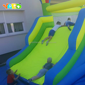 Château à ballons gonflable en Nylon, 1 ensemble, château gonflable <span class=keywords><strong>avec</strong></span> château gonflable, <span class=keywords><strong>jeu</strong></span> pour enfants - Product Image 4