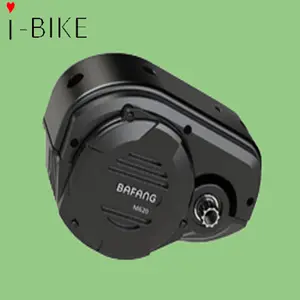 suzhou original bafang 1000w torque sensor bafang G510 mid motor kit max ultra drive with bracket