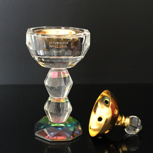 Mini cristal incienso quemador y incensario y especias para al por mayor - Product Image 5