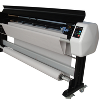 Proveedor de China 1600MM automática de alimentación de papel de Plotter de inyección de tinta de a0
