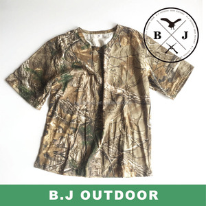 <span class=keywords><strong>Chasse</strong></span> t-shirt et pantalon ensemble pêche vêtements ensemble vêtements de <span class=keywords><strong>chasse</strong></span> de BJ Outdoor - Product Image 3