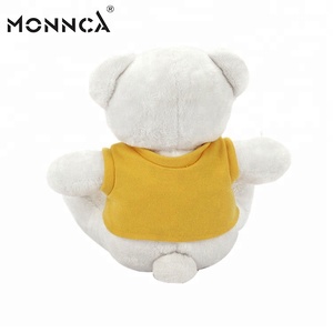 Al por mayor promocional osito de peluche camisetas Juguetes - Product Image 3