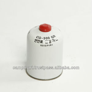 ตลับแก๊สบิวเทนวาล์วสกรู450GR - Product Image 1