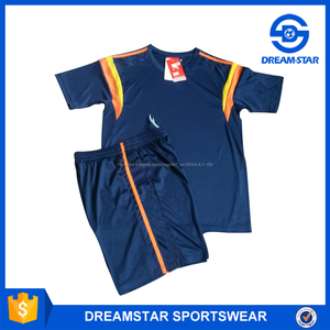 cheap custom team soccer training jersey manufacturer - Product Image 1