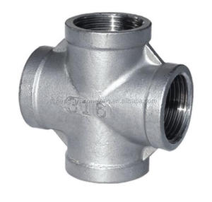 Nữ Tee Chéo/Bốn Cách Đường Ống Tee Phù Hợp - Product Image 4