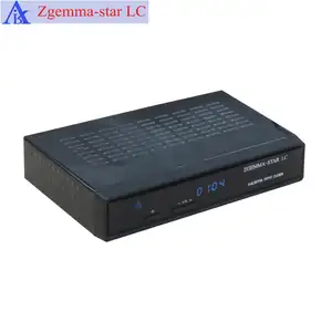 Enigma2 Linux DVB C cable channel box zgemma-star LC cable tv decoder