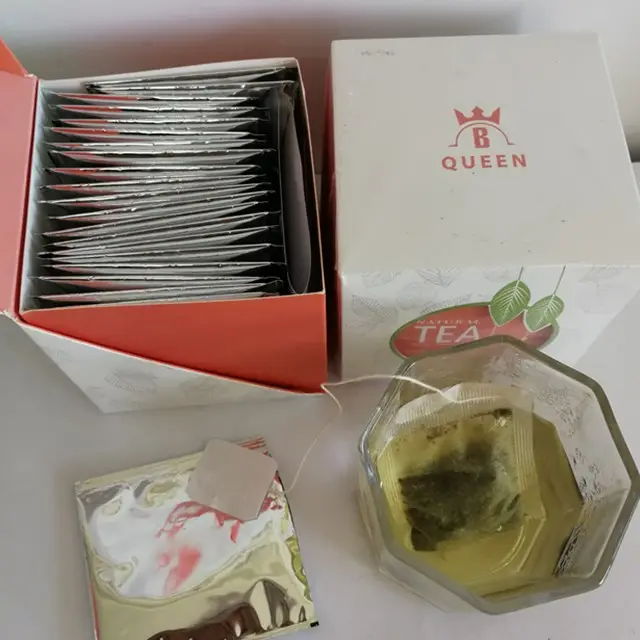 Herbal Slim Tea Private Label Organic Detox Tea with 20 Teabags