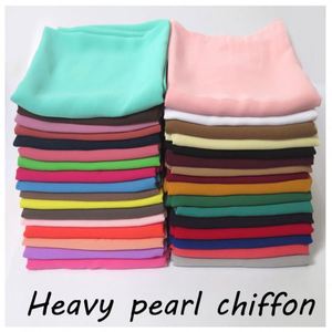 Lady Sjaal Chiffon Stof Hot Arabische Sjaal Groothandel Chinese Vrouwen Shemag Hijaabs Lente Gratis Monster. Runmeifa Sjaal Fabricage - Product Image 4