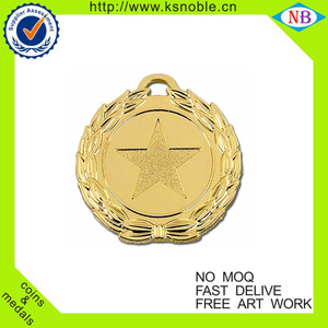 Diseño barato metal olímpico <span class=keywords><strong>medalla</strong></span> con cinta - Product Image 2