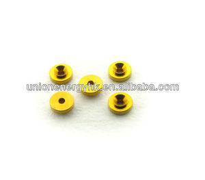 Customized CNC metal precision part - Product Image 1