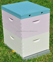 Australien langstroth beehive bee box 8F 10F