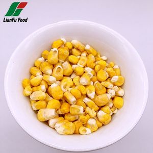 Maíz amarillo liofilizado deshidratado de <span class=keywords><strong>verduras</strong></span> FD orgánicas hechas en fábrica - Product Image 5