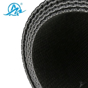 양면 PVC 컨베이어 벨트 물류용 블랙 PVC 컨베이어 벨트 - Product Image 3