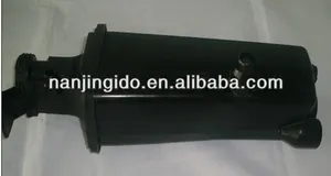 Auto de alta calidad de agua del tanque de expansión del tanque de enfriamiento para bmw e46/x5/3.0 17137787039