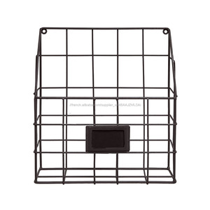 Mur Monté Polyvalent Mail Organisateur Fil Panier - Product Image 2