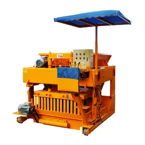 Bricks Machine Machine Hot Sale Hollow Brick Pressing Machine