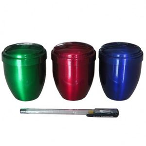 ราคาที่เหมาะสมผู้ใหญ่ราคาถูกที่ฝังศพไม้ศพโกศ - Product Image 5