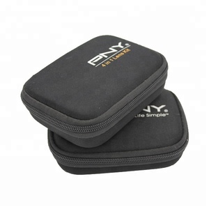 스마트 폰 렌즈 보호를위한 작은 귀여운 어안 렌즈 상자 EVA 폼 케이스 - Product Image 1