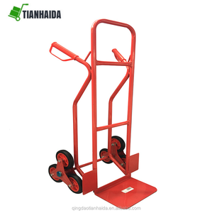 Nuevo Carro de Mano Plegable de Tres Ruedas para Subir Escaleras, Resistente, con Capacidad de 200 kg, OEM - Product Image 4