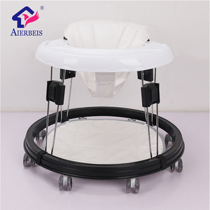 Fabrication de marcheurs pour bébés en Chine, vente en gros, <span class=keywords><strong>prix</strong></span> bas, marcheurs pour bébés simples avec ceinture de sécurité - Product Image 2