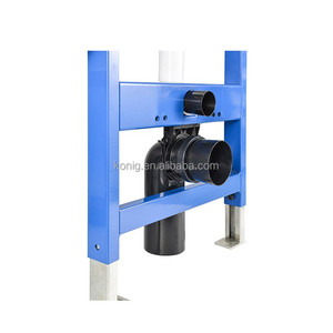 Tubo <span class=keywords><strong>de</strong></span> drenaje con sello <span class=keywords><strong>de</strong></span> goma, tubería curva <span class=keywords><strong>de</strong></span> descarga, plástico HDPE, oculto, para inodoro, recto, negro - Product Image 5