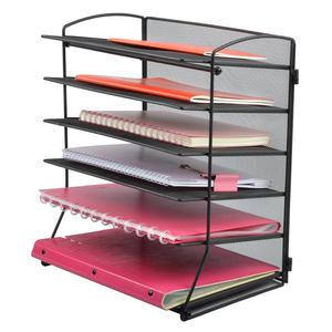 Wifreen supporto <span class=keywords><strong>per</strong></span> carta e Organizer <span class=keywords><strong>per</strong></span> documenti in metallo pieghevole multifunzione - Product Image 4