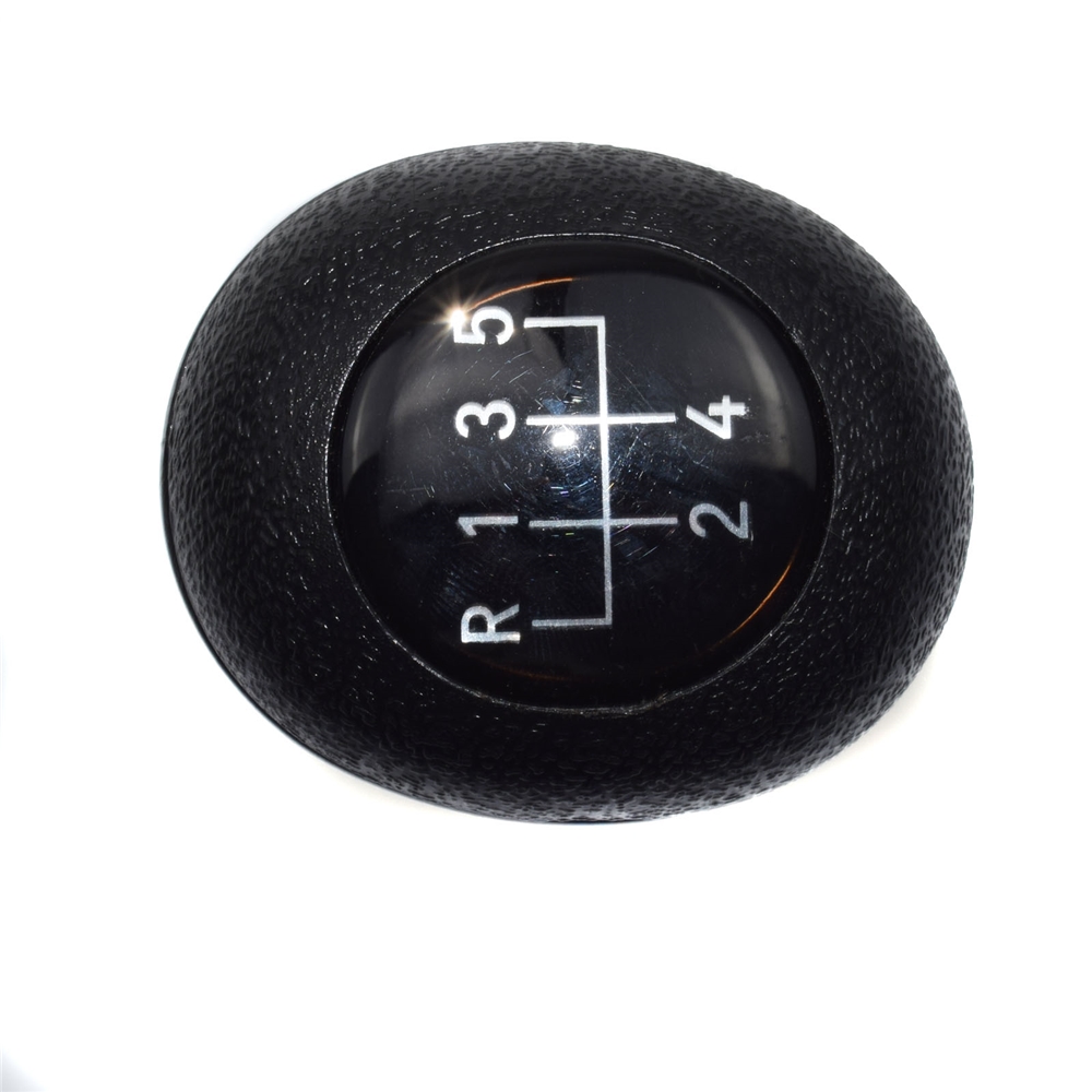 Black 5 Speed MT Gear Manual Shifter Gear Stick Shift Knob for BMW