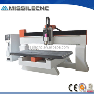 Mesa móvil <span class=keywords><strong>de</strong></span> transmisión <span class=keywords><strong>de</strong></span> husillo <span class=keywords><strong>de</strong></span> bolas 2513 atc enrutador cnc para el acrílico letras 3D - Product Image 4