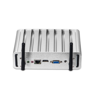 XCY último 7 Gen CPU I3 7100U mini computadora mini ventilador de refrigeración de la mini <span class=keywords><strong>pc</strong></span> de juegos windows10 DDR4 - Product Image 4