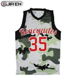 European green custom basketball jersey wholesale new design blank sublimation basketball jersey